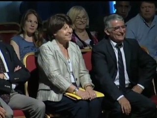 Conclusion de Geneviève Fioraso au forum des Idées sur la recherche et l'enseignement supérieur