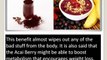 Acai Berry Dietary Supplements- Achieve Those Weight Loss Goals
