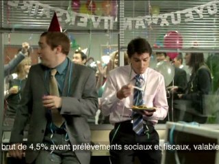 C’est la chenille qui redémarre – Epargne Evolutive CIC