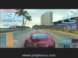 Ridge Racers (PSP) - Première course du jeu !