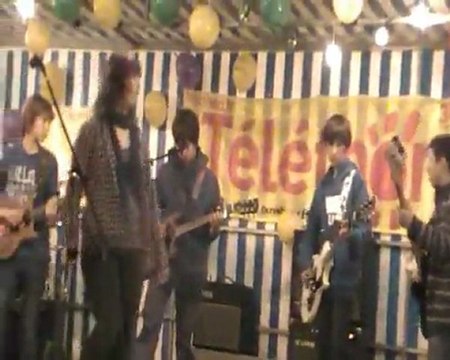 Firminy-Vert Téléthon 2011 suite