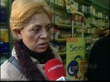 Farmacias cerradas y siguiendo servicios mínimos