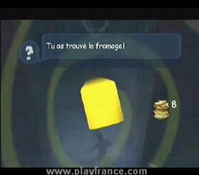 Scoubidou Démasqué (PS2) - Scooby-Doo enfile la tenue Kung-fu et va explorer les égouts