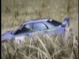 Sega Rally 2006 (PS2) - Vidéo en CG