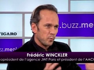 Buzz Média : Natalie Rastoin et Fédéric Winckler