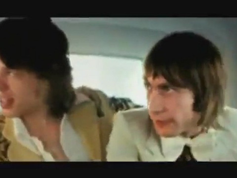 The Rolling Stones - No Spare Parts (Official Music Video) 2011 HD