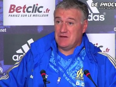 Deschamps évoque la polémique Valbuena