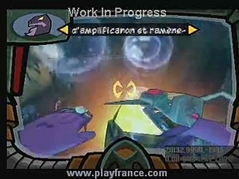 Sly 3 : Honor Among Thieves (PS2) - Démonstration du jeu