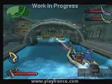 Sly 3 : Honor Among Thieves (PS2) - Sly et Bentley affronte les Vipères Bleues à Venise !