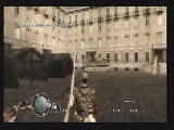 Sniper Elite (PS2) - Assaut du camp