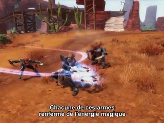 Kingdoms of Amalur Reckoning - Bande-Annonce - Power and Mastery