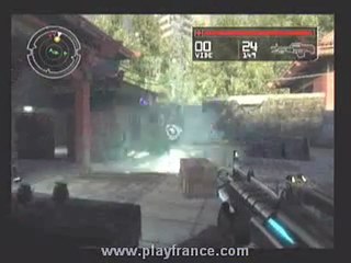 Project : Snowblind (PS2) - Début de l'aventure.