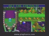 Sonic Mega Collection Plus (PS2) - Vidéo de Sonic Spinball !