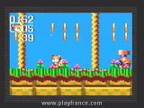 Sonic Mega Collection Plus (PS2) - Vidéo de Sonic 2 sur Game Gear.