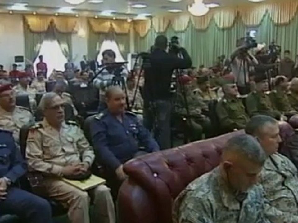 Iraqis optimistic of future without U.S. troops despite ongoing violence