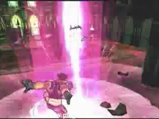 X-Men Legends 2 (PS2) - Un trailer du jeu!