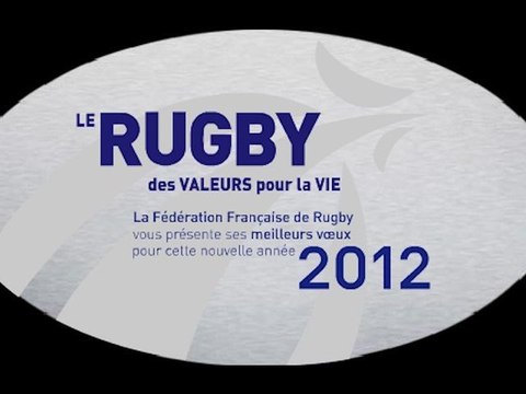 Bonne année 2012