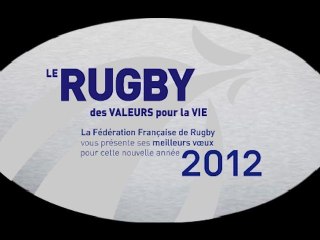 Bonne année 2012