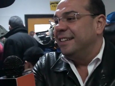 :تصريحات للنادي البنزرتي بعد فوزه على نادي حمام الأنف 1-0