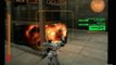 Armored Core : Nexus (PS2) - Attaque d'un entrepôt !