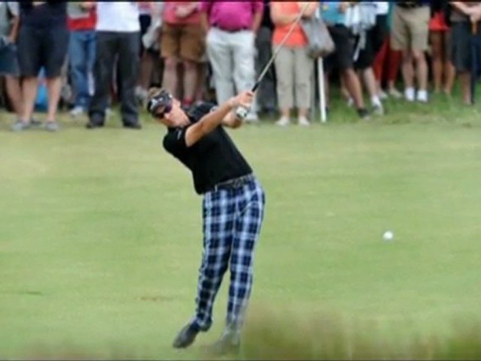 Lee Westwood gewinnt die Thailand Open