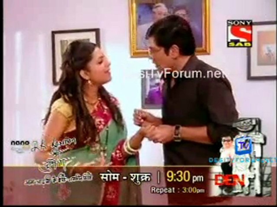 Don't Worry Chachu!!! - 19th December 2011
