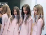 Calvin Klein - The Best Of - Spring 2012 NYFW | FTV