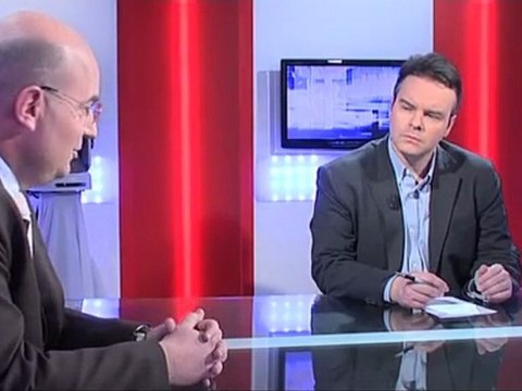 Les Echos de l'éco : Christophe de Maistre (Siemens France)