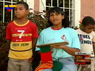 (VIDEO) Madres del Barrio recibieron créditos de Bs. 73 mil para ejecución de proyectos socioproductivos