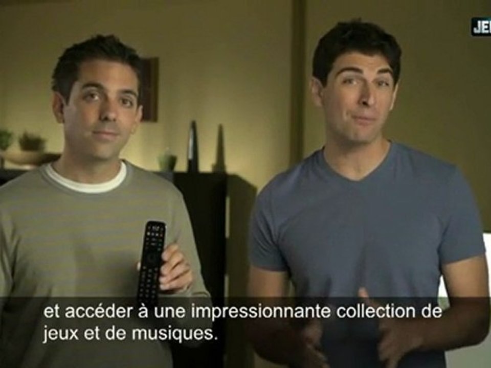 Xbox 360 : la télécommande en vidéo