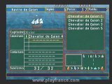 Suikoden IV (PS2) - Première bataille navale du jeu !