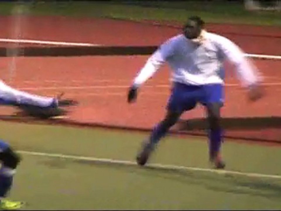 Neuilly Olympique - Bourg la Reine 2-3