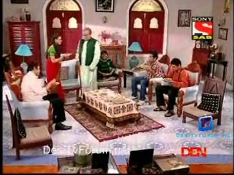 Chintu Chinky Aur Ek Badi Si Love Story - 19th December 2011
