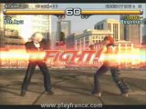 Tekken 5 (PS2) - Une PFTV du mode Arcade Battle avec Lee en vedette !