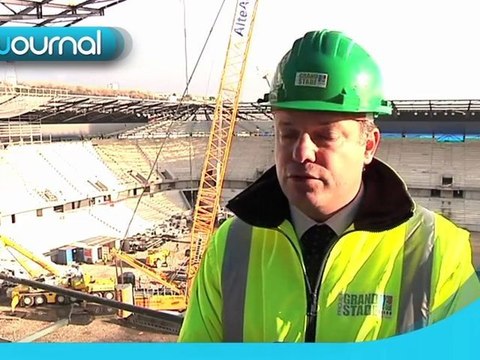 LCN-La Chaîne Normande-Le Journal Tout Image (JT) du mercredi 14 Décembre 2011