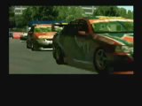 TOCA Race Driver 2: The Ultimate Racing Simulator (PSP) - Nouveau trailer du jeu.