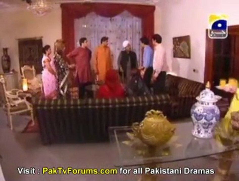 Chirya Mere Angan Ki by Geo Tv Episode 5 - Part 1/2