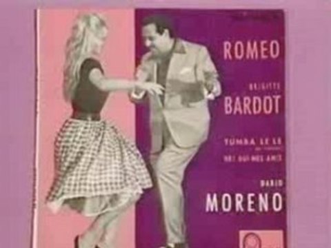 Brigitte Bardot et Dario Moreno (1959)