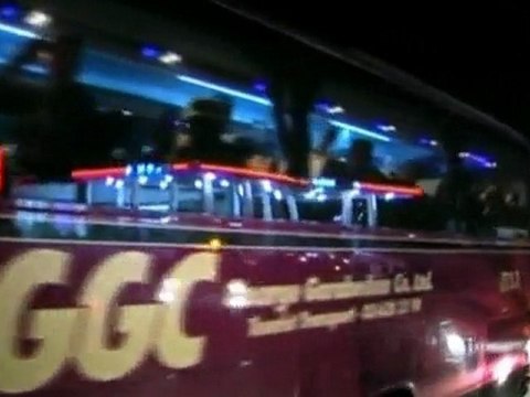 Freed Palestinian prisoners celebrate homecoming