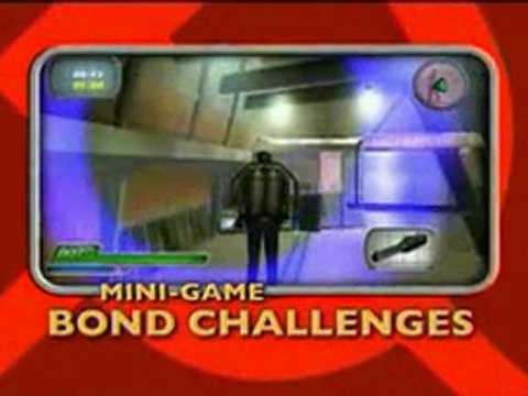 Bons Baisers de Russie (PSP) - Premier trailer de Bons Baisers de Russie sur PSP