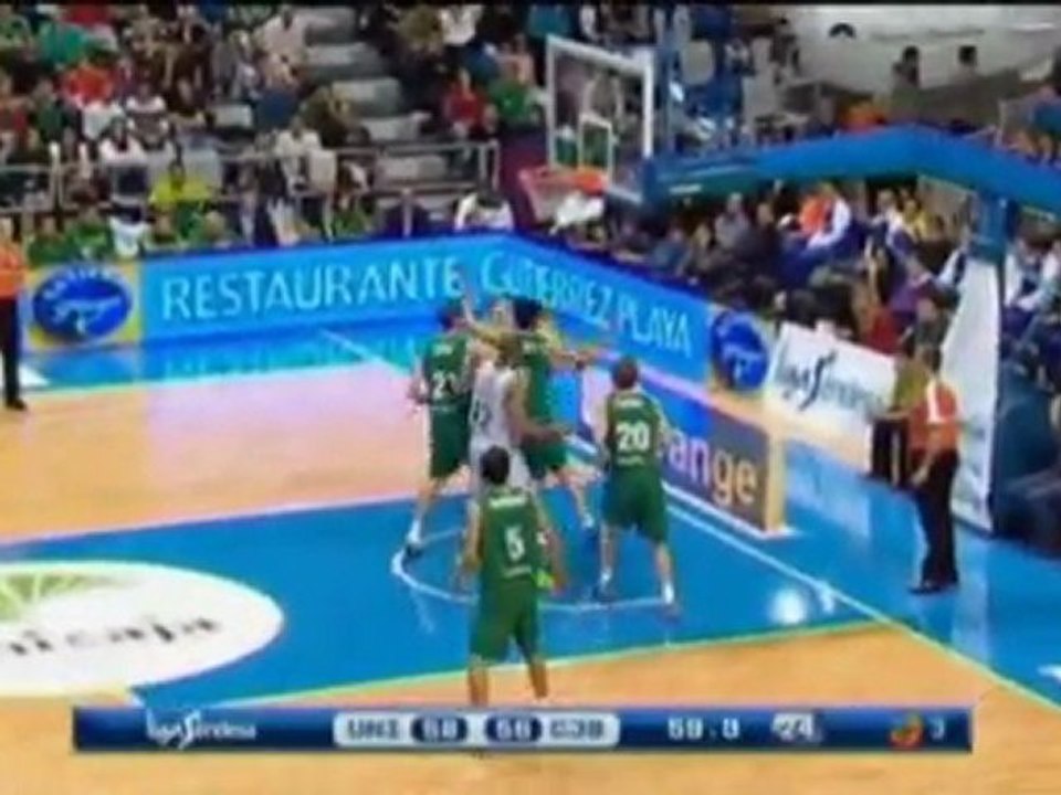 ACB - Real Madrid zieht Barelona davon