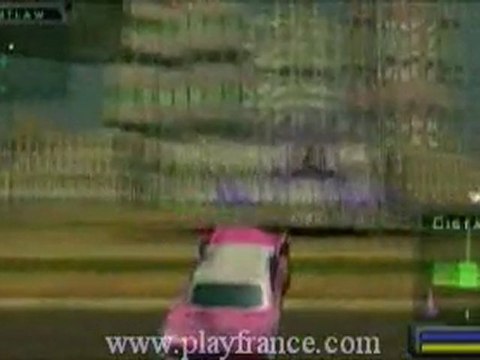 Twisted Metal: Head-On (PSP) - Deuxième mission du mode Histoire.