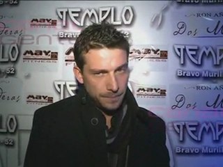 Arturo Requejo, a tope con Nagore