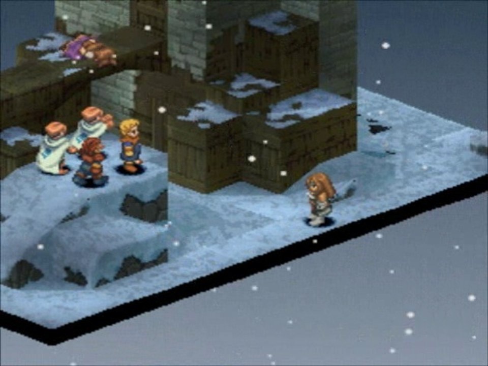 L'Epreuve Beate 2 - Partie 06 (FFT Single Character Challenge)