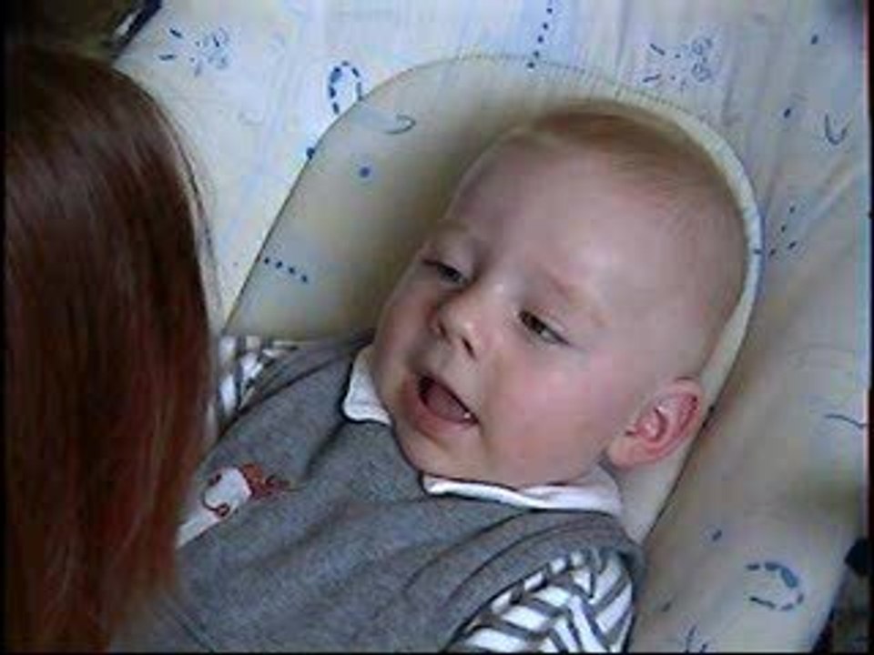 19 octobre 2005 morgane fait rire gaetan