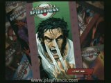 Ultimate Spiderman (PS2) - Le 1er passage du jeu dans lequel le joueur incarne Venom