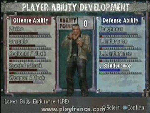 Urban Reign (PS2) - Découvrez deux missions du mode Story