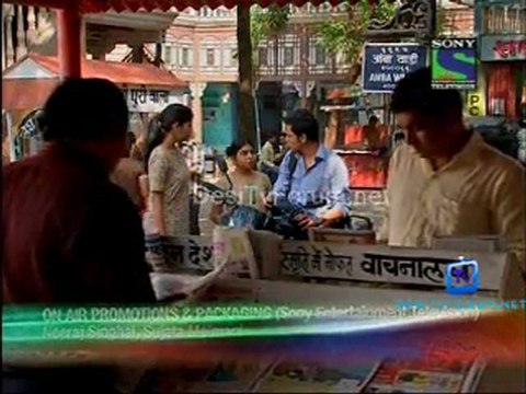 Dekha Ek Khwaab - 19th December 2011 Watch Video Online part1