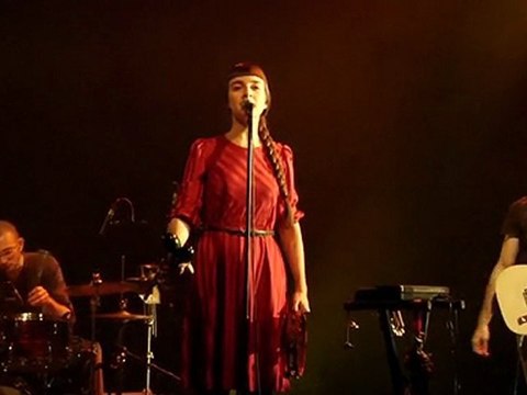 June & Jim - Les Beaux Jours - Concert Jeunes Talents Caisse d'Epargne
