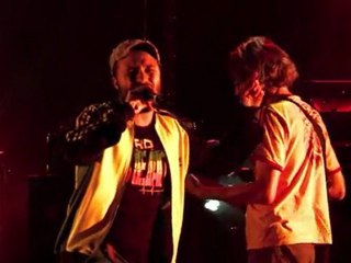 Rod Anton & The Ligerians - Mr Richman - Concert Jeunes Talents Caisse d'Epargne